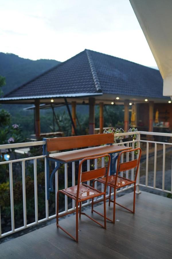 Vila Ling & Louie'S Mountain Mayong Exteriér fotografie