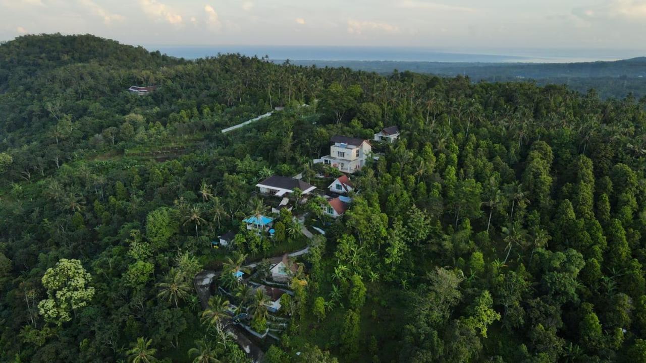 Vila Ling & Louie'S Mountain Mayong Exteriér fotografie