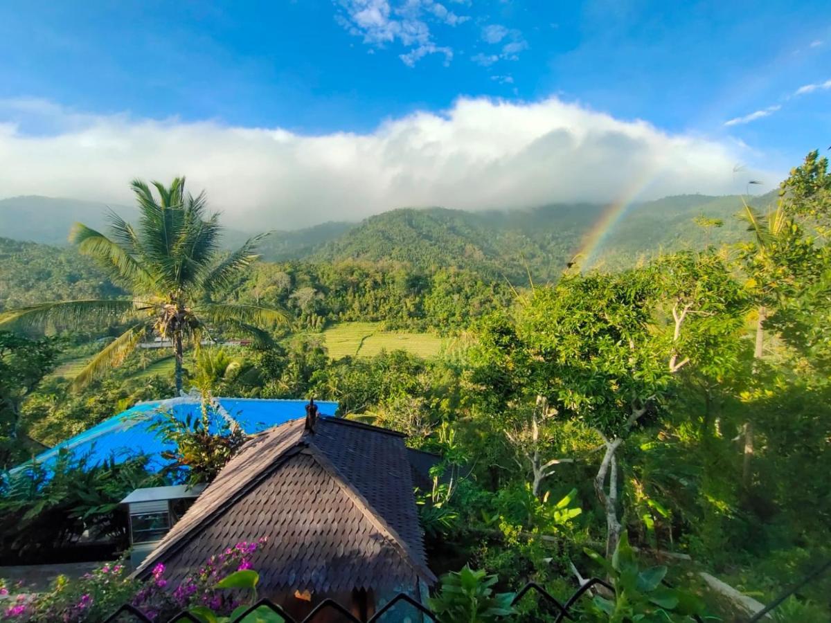 Vila Ling & Louie'S Mountain Mayong Exteriér fotografie